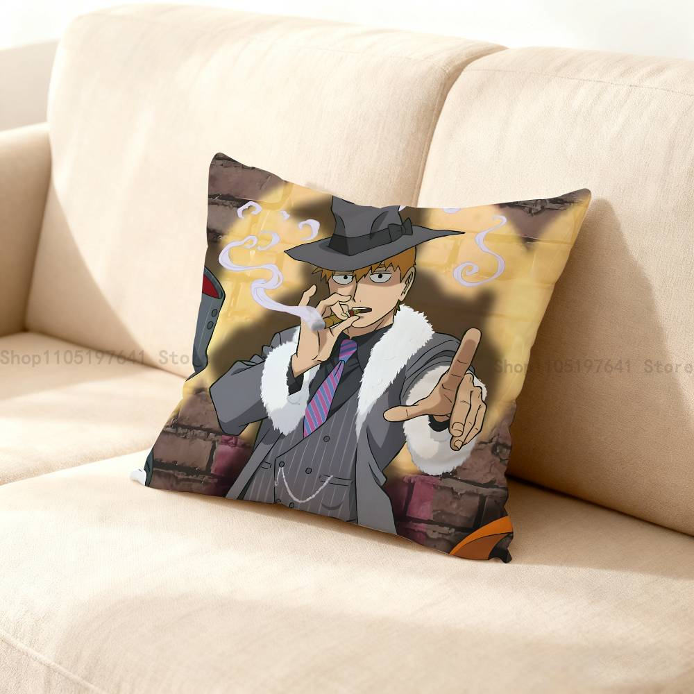 Наволочка с принтом R-Reigen A – обзор и цена R/Anime Merchandise