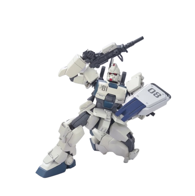 Оригинальный сборный набор Ban – обзор и цена Bandai Gundam Rg
