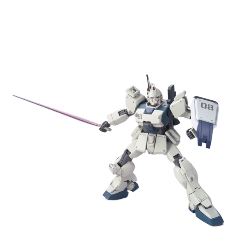 Оригинальный сборный набор Ban – обзор и цена Bandai Gundam Rg