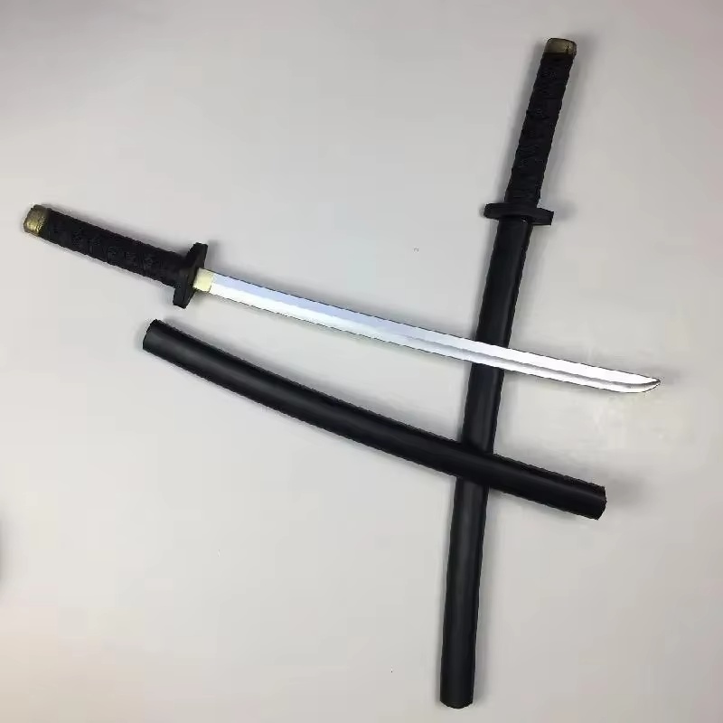 2025 Новый 61 см Дедпул Катана – обзор и цена Cosplay Prop Sword