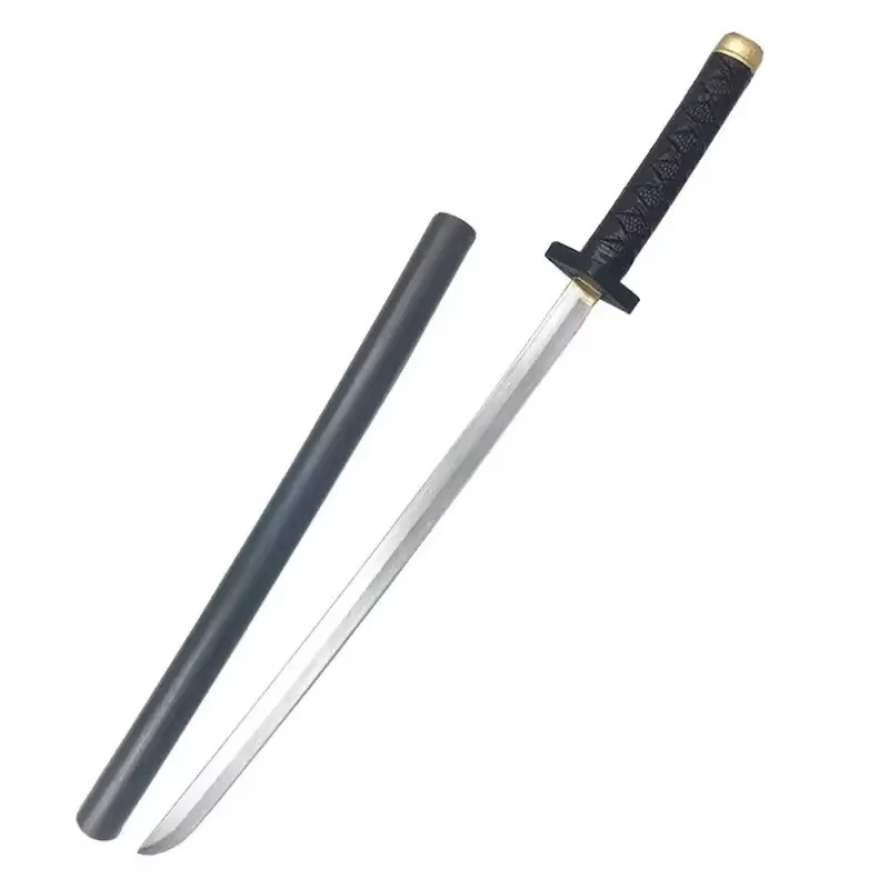 2025 Новый 61 см Дедпул Катана – обзор и цена Cosplay Prop Sword