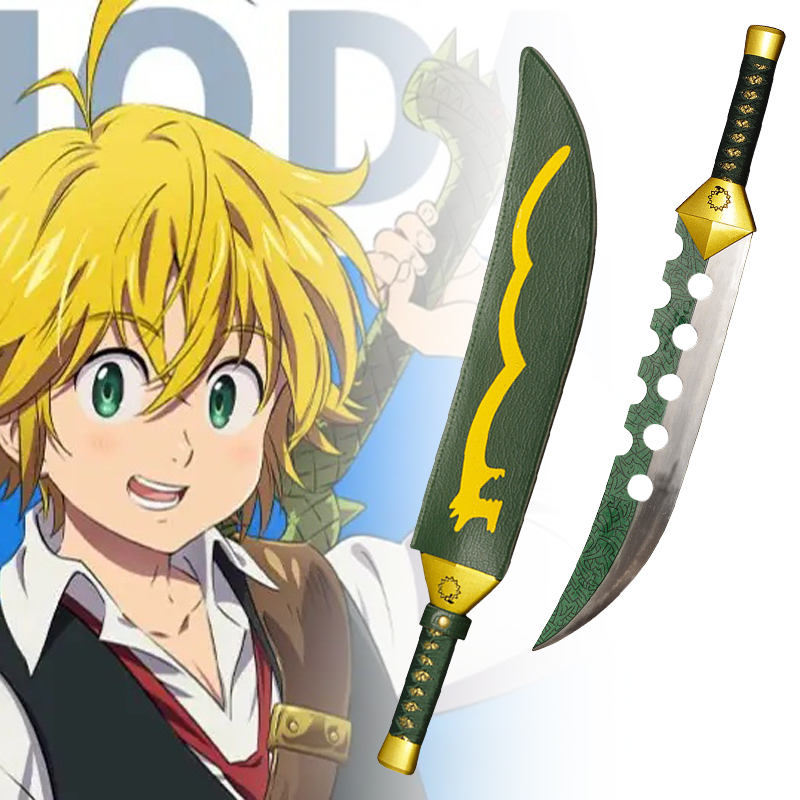 Меч Мелиодаса Лоствейна из «Се – обзор и цена Cosplay Prop Sword