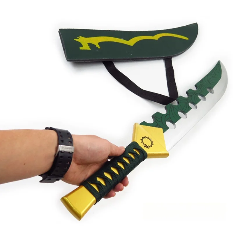Меч Мелиодаса Лоствейна из «Се – обзор и цена Cosplay Prop Sword