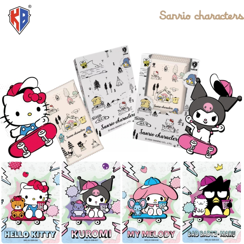 KABAO Официальная новая семейн – обзор и цена Anime Merchandise Bd