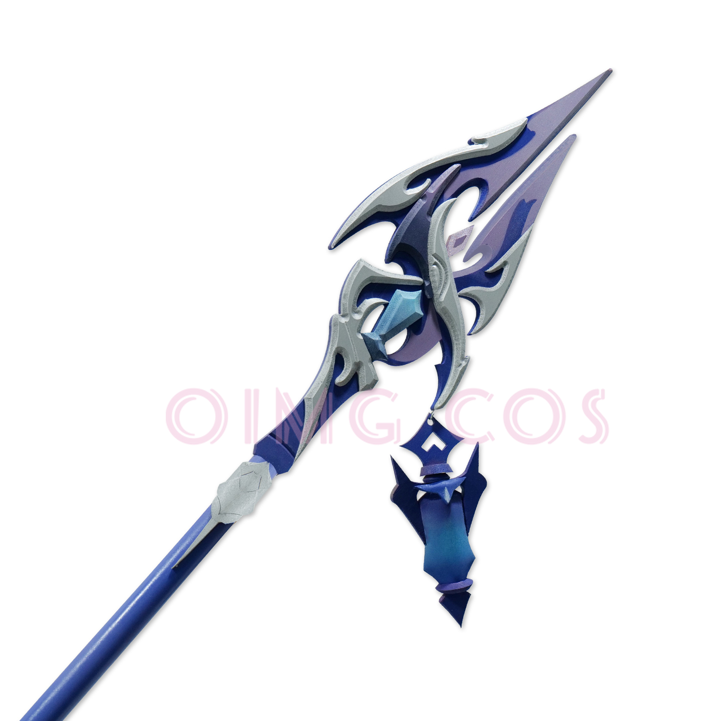 Genshin Impact Flins Косплей Р – обзор и цена Cosplay Prop Sword