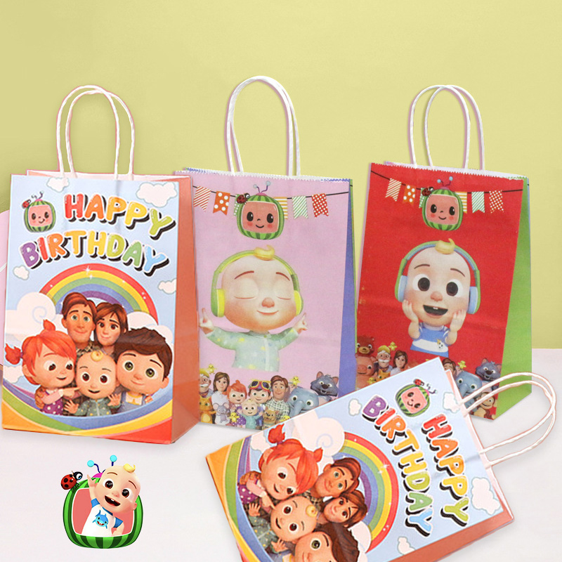 Набор подарочных сумок для веч – обзор и цена Anime Merchandise Bag