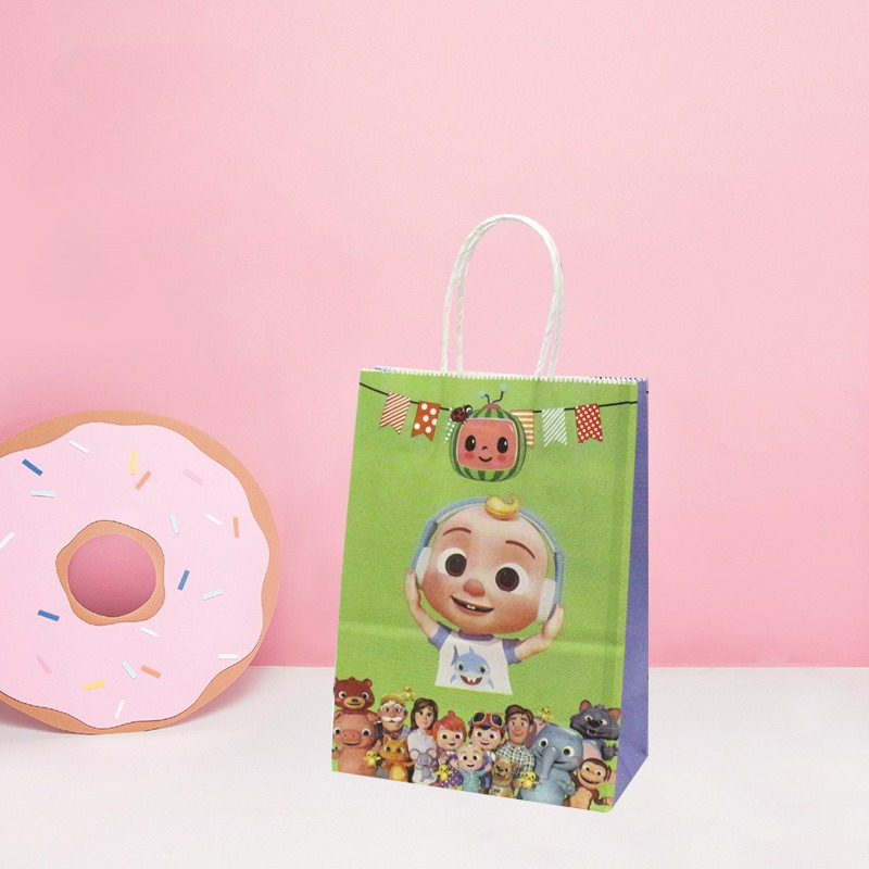 Набор подарочных сумок для веч – обзор и цена Anime Merchandise Bag