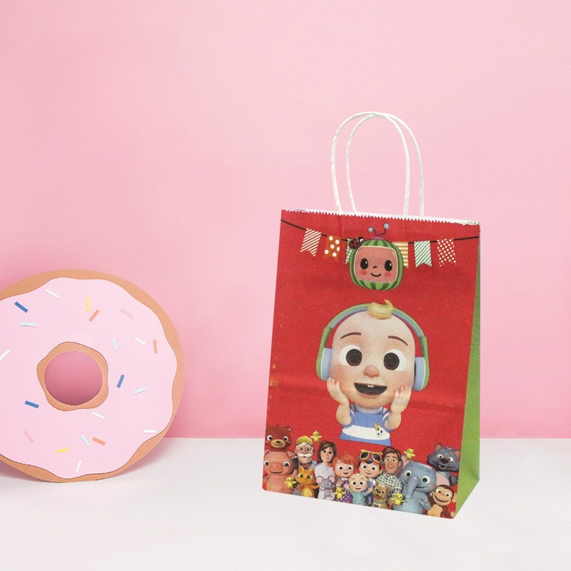 Набор подарочных сумок для веч – обзор и цена Anime Merchandise Bag