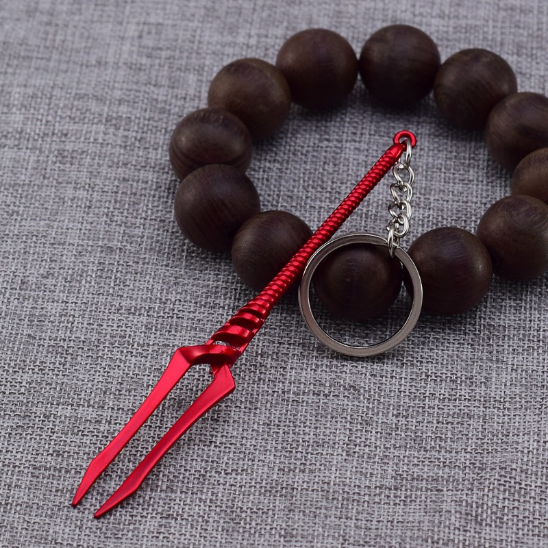 Брелок Evangelion Spear of Lon – обзор и цена Nana Anime Merchandise