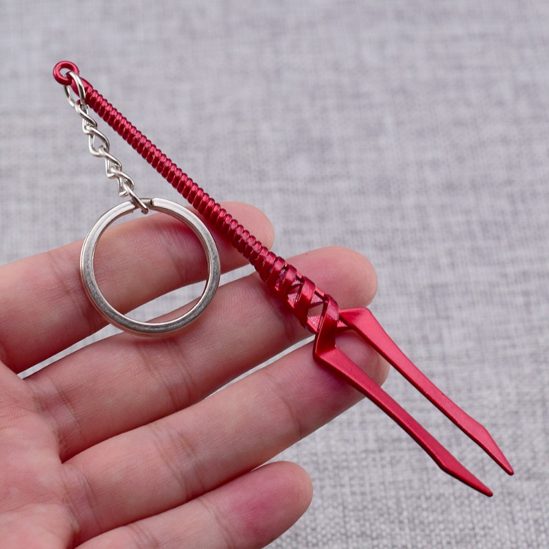 Брелок Evangelion Spear of Lon – обзор и цена Nana Anime Merchandise
