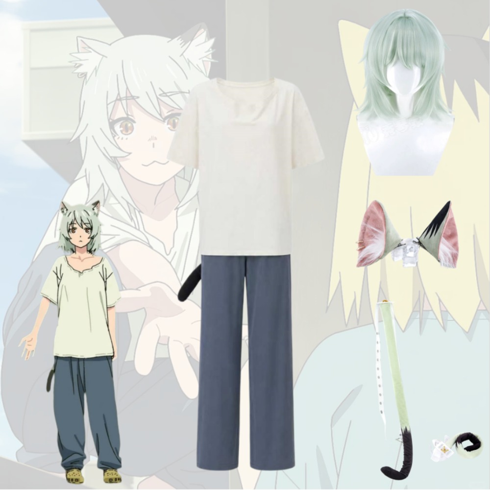 Костюм для косплея Яни Неко Че – обзор и цена Anime Merchandise Online