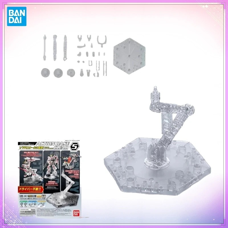 В наличии: Оригинальная подста – обзор и цена Bandai Gundam Rg