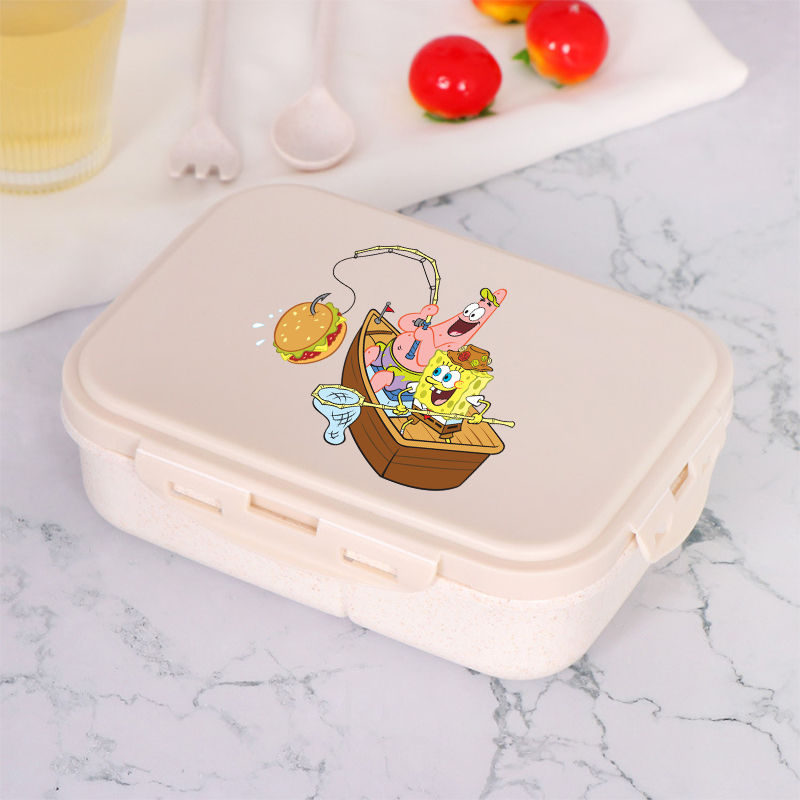 Новый ланч-бокс с изображением – обзор и цена Manga Storage Box
