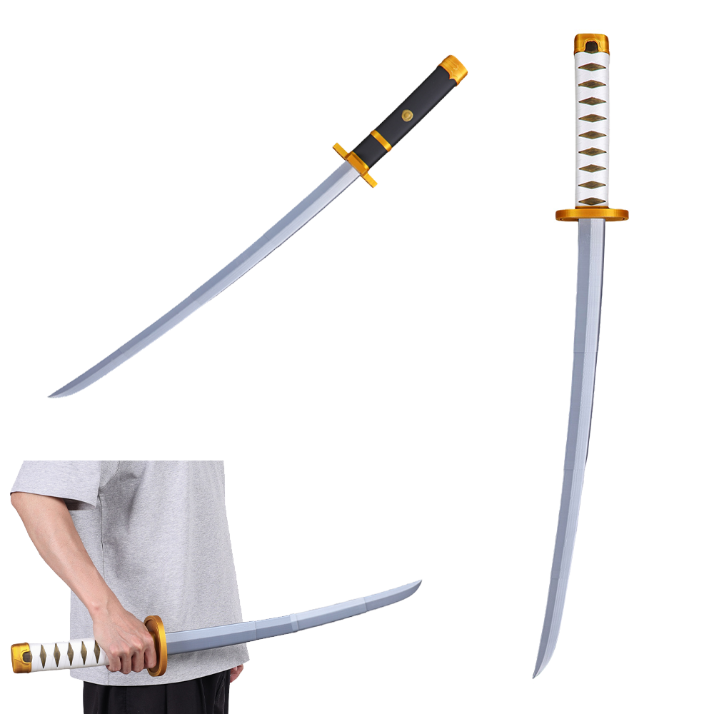Меч для косплея Ророноа Зоро,  – обзор и цена Cosplay Prop Sword