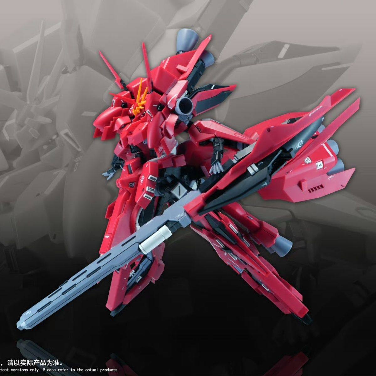 Новая сборная модель 1/144 HG  – обзор и цена Bandai Gundam Rg