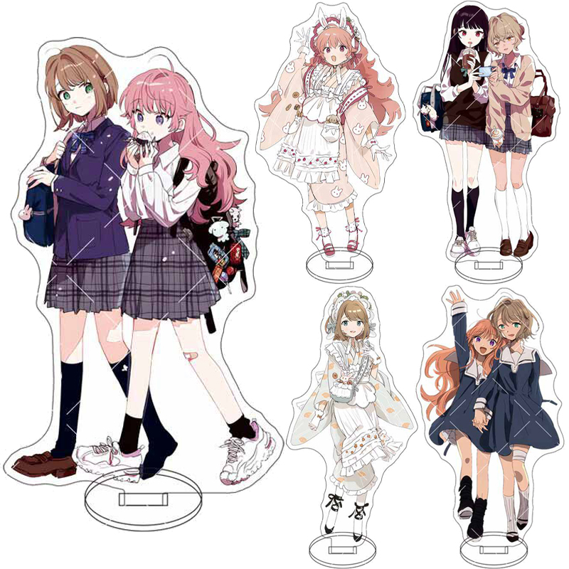 16 см Аниме ‌ Я хочу влюбиться – обзор и цена Anime Merch