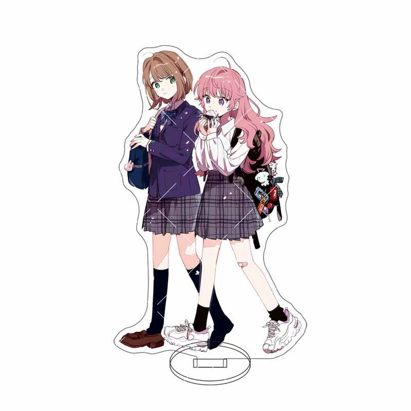 16 см Аниме ‌ Я хочу влюбиться – обзор и цена Anime Merch