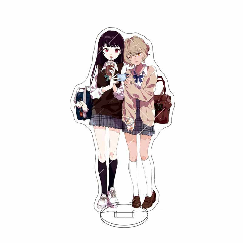 16 см Аниме ‌ Я хочу влюбиться – обзор и цена Anime Merch