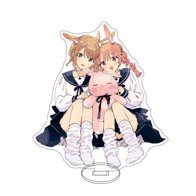 16 см Аниме ‌ Я хочу влюбиться – обзор и цена Anime Merch