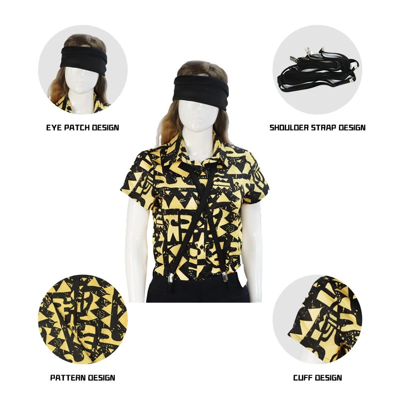 Одиннадцать желтых рубашек, ре – обзор и цена Anime Merchandise Online