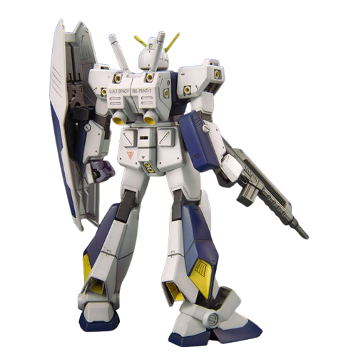 Оригинальный сборный набор Ban – обзор и цена Bandai Gundam Rg