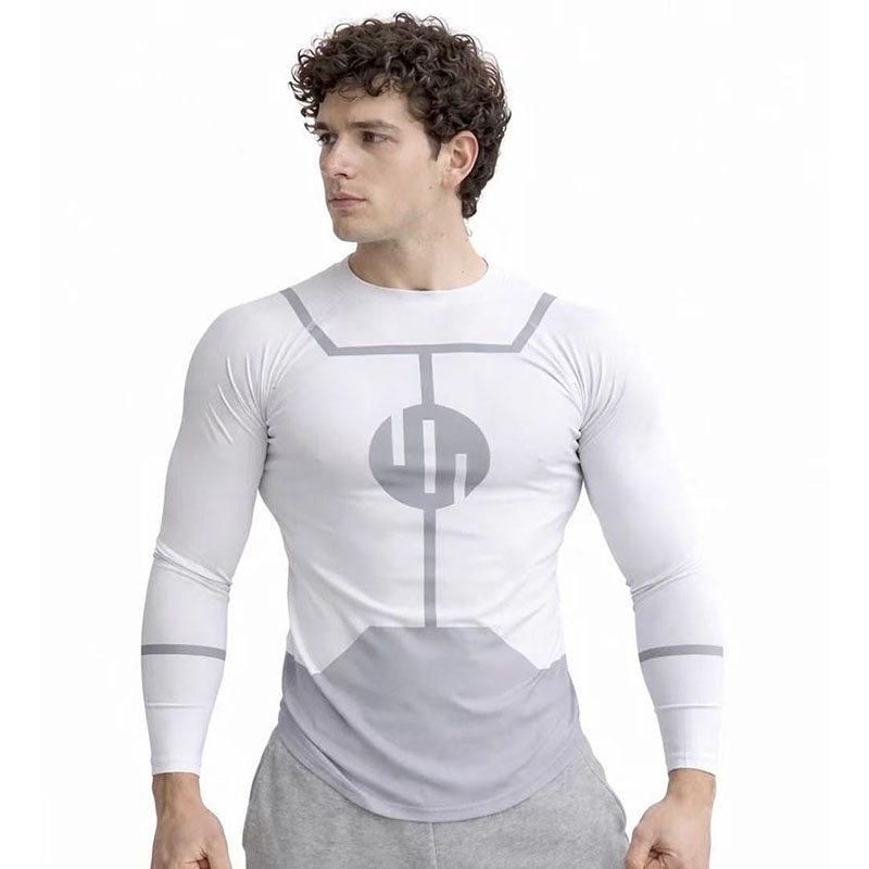 Новая футболка-рашгард Invinci – обзор и цена Anime Merchandise Online