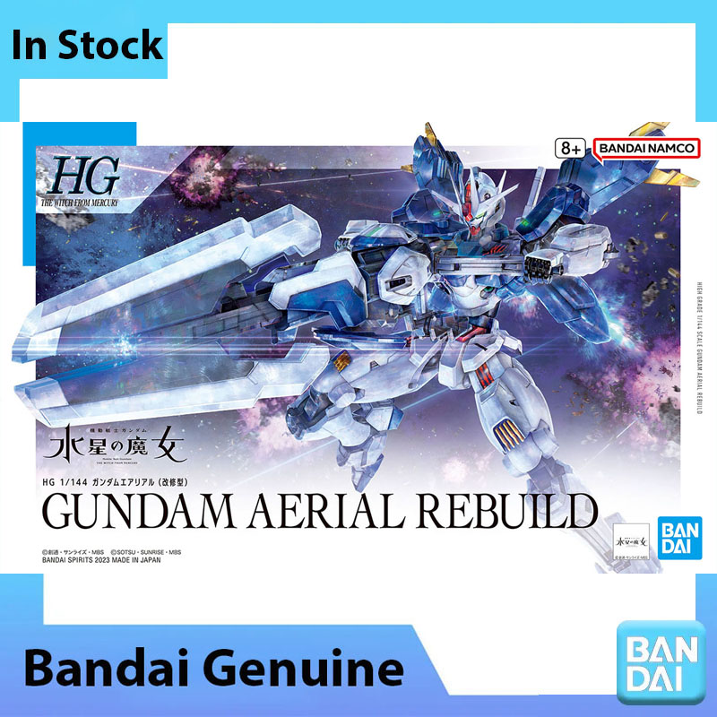 В наличии: Оригинальный констр – обзор и цена Bandai Gundam Rg