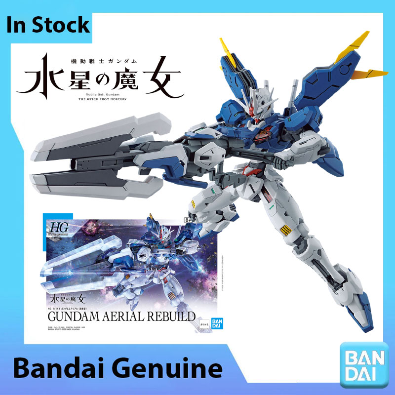 В наличии: Оригинальный констр – обзор и цена Bandai Gundam Rg