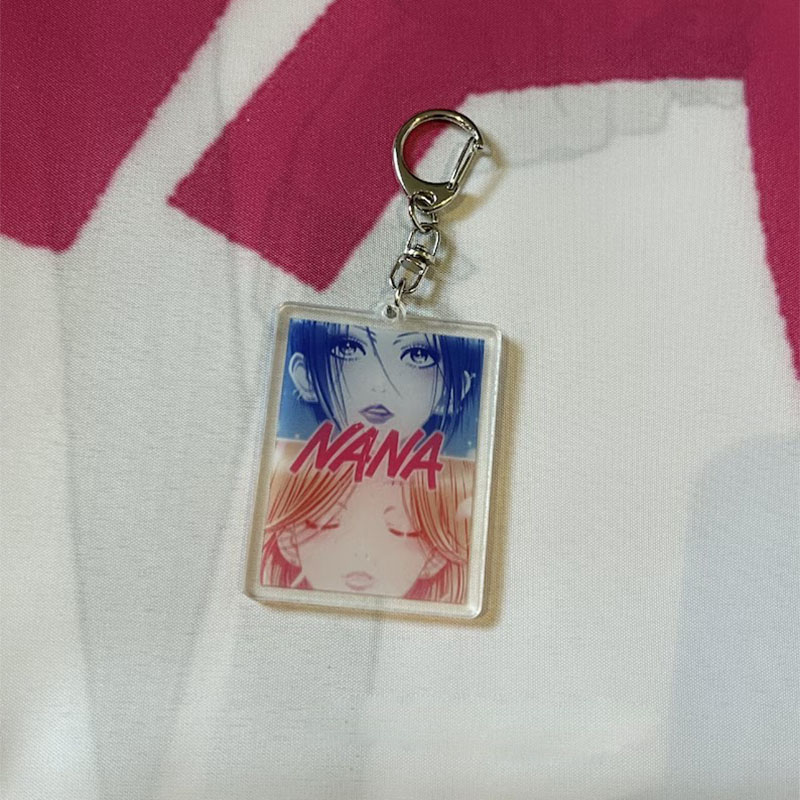 Акриловый брелок-Аниме Y2k руч – обзор и цена Nana Anime Merchandise