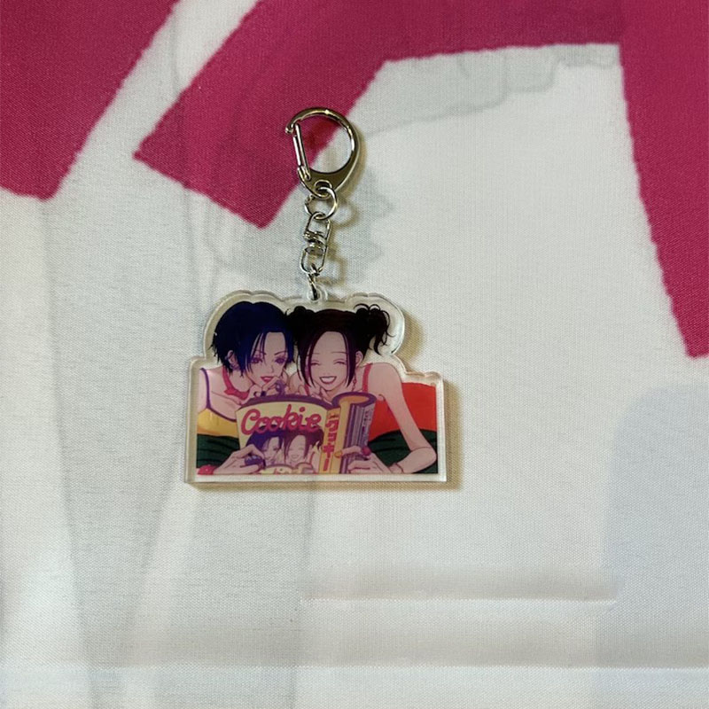 Акриловый брелок-Аниме Y2k руч – обзор и цена Nana Anime Merchandise