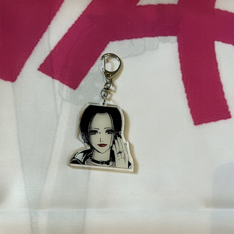 Акриловый брелок-Аниме Y2k руч – обзор и цена Nana Anime Merchandise