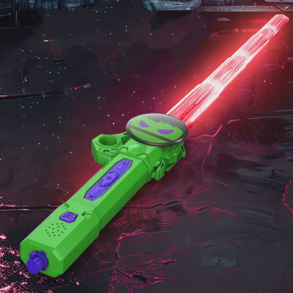 Светящиеся фигурки с LED-подсв – обзор и цена Cosplay Prop Sword
