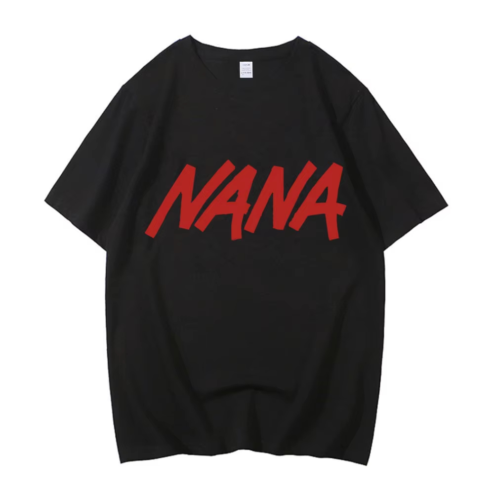 Футболка NANA с аниме-графикой – обзор и цена Nana Anime Merchandise