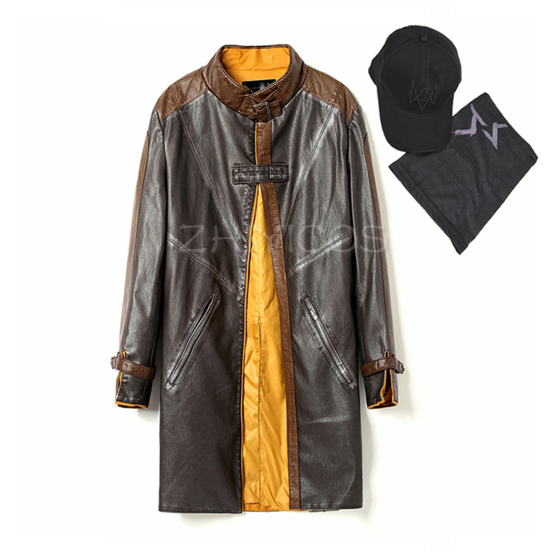 Костюм для косплея Айден Пирс: – обзор и цена Windbreaker Anime Merchandise