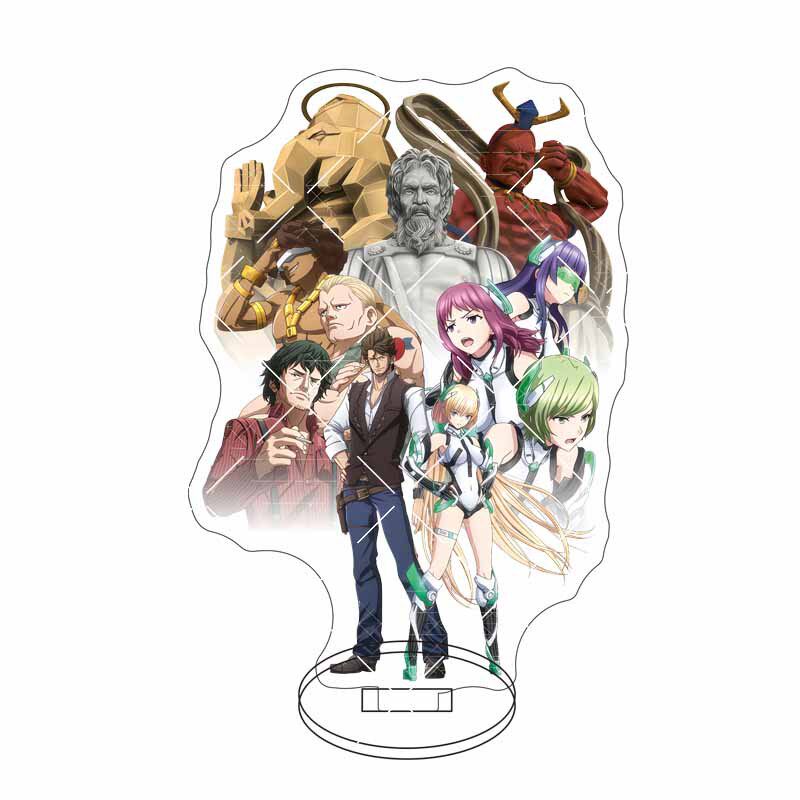 16-сантиметровая аниме-фигурка – обзор и цена Anime Merch