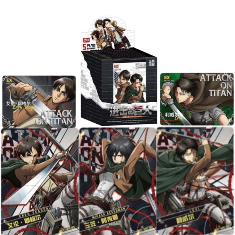Официальные оригинальные колле – обзор и цена Anime Merchandise Bd