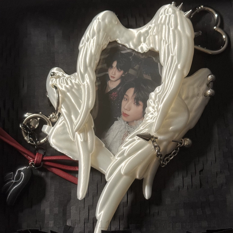 Держатель для фотокарточек «Ше – обзор и цена Anime Merchandise Bag