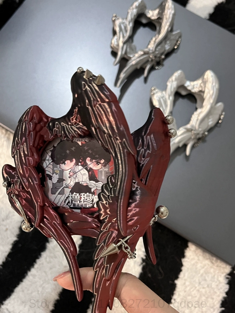 Держатель для фотокарточек «Ше – обзор и цена Anime Merchandise Bag