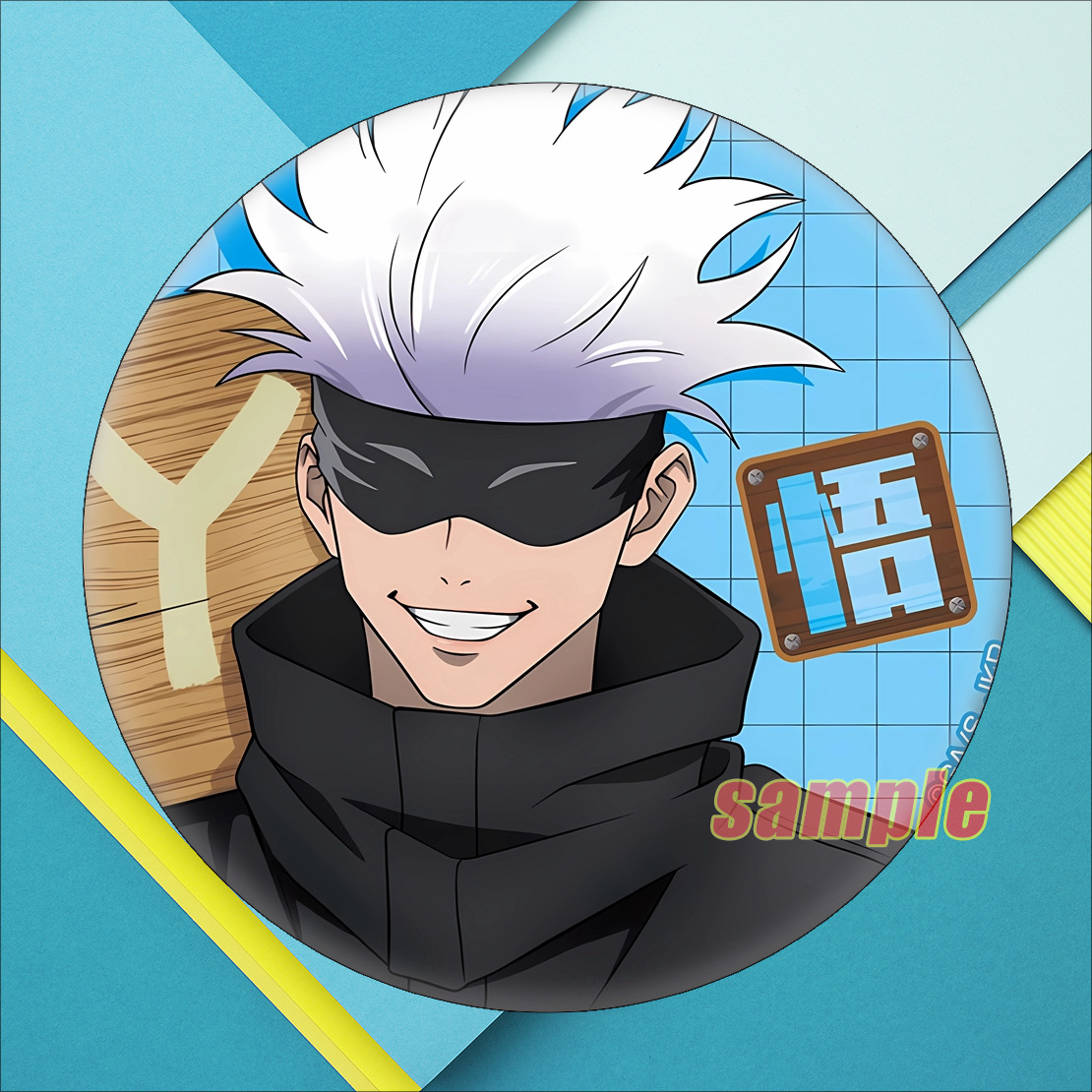 Товары в стиле аниме Jujutsu K – обзор и цена Anime Merchandise Manufacturers