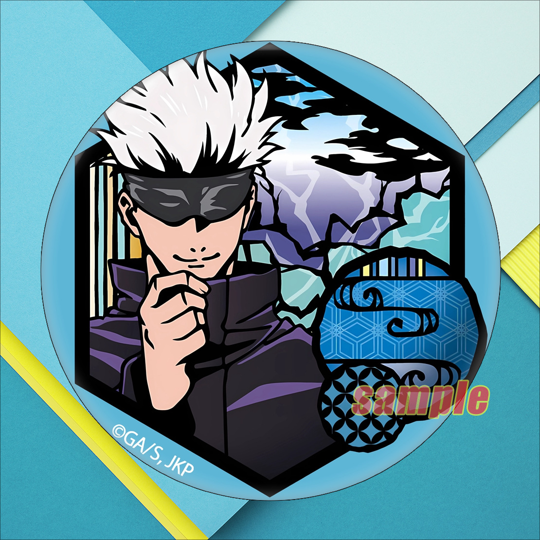 Товары в стиле аниме Jujutsu K – обзор и цена Anime Merchandise Manufacturers