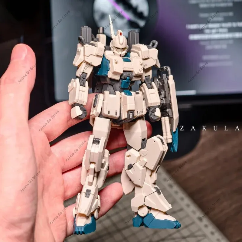 KurofuneCo EASY-8 Ghost Action – обзор и цена Bandai Gundam Rg