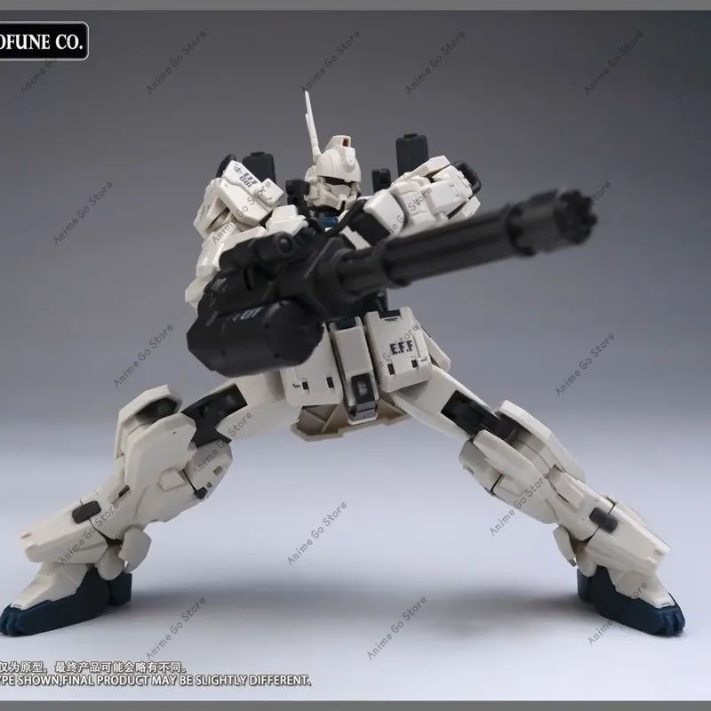 KurofuneCo EASY-8 Ghost Action – обзор и цена Bandai Gundam Rg