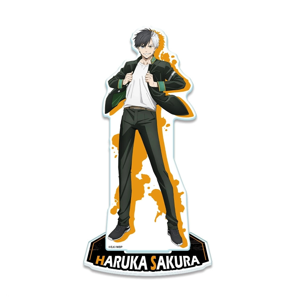 Акриловая подставка WIND BREAK – обзор и цена Windbreaker Anime Merchandise