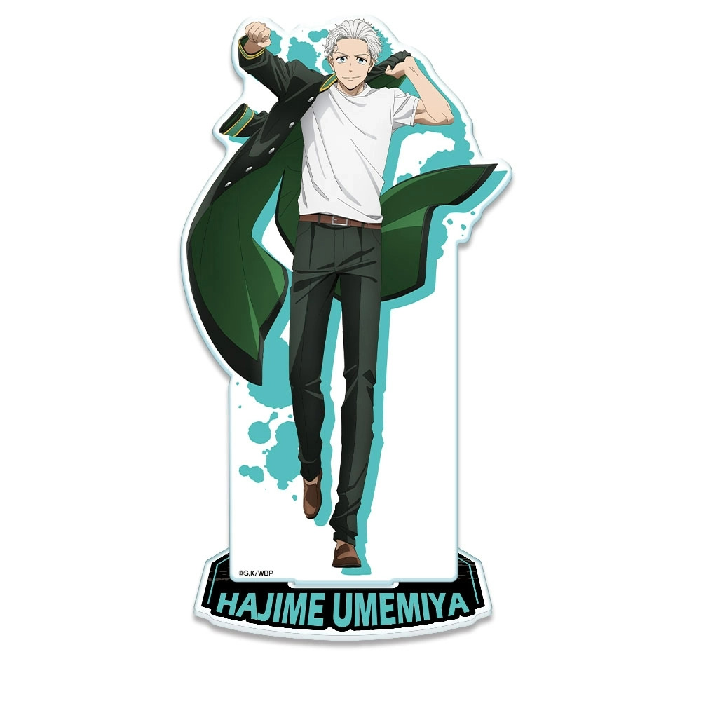 Акриловая подставка WIND BREAK – обзор и цена Windbreaker Anime Merchandise