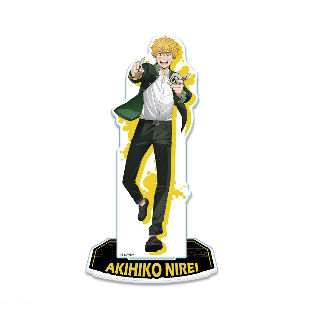 Акриловая подставка WIND BREAK – обзор и цена Windbreaker Anime Merchandise