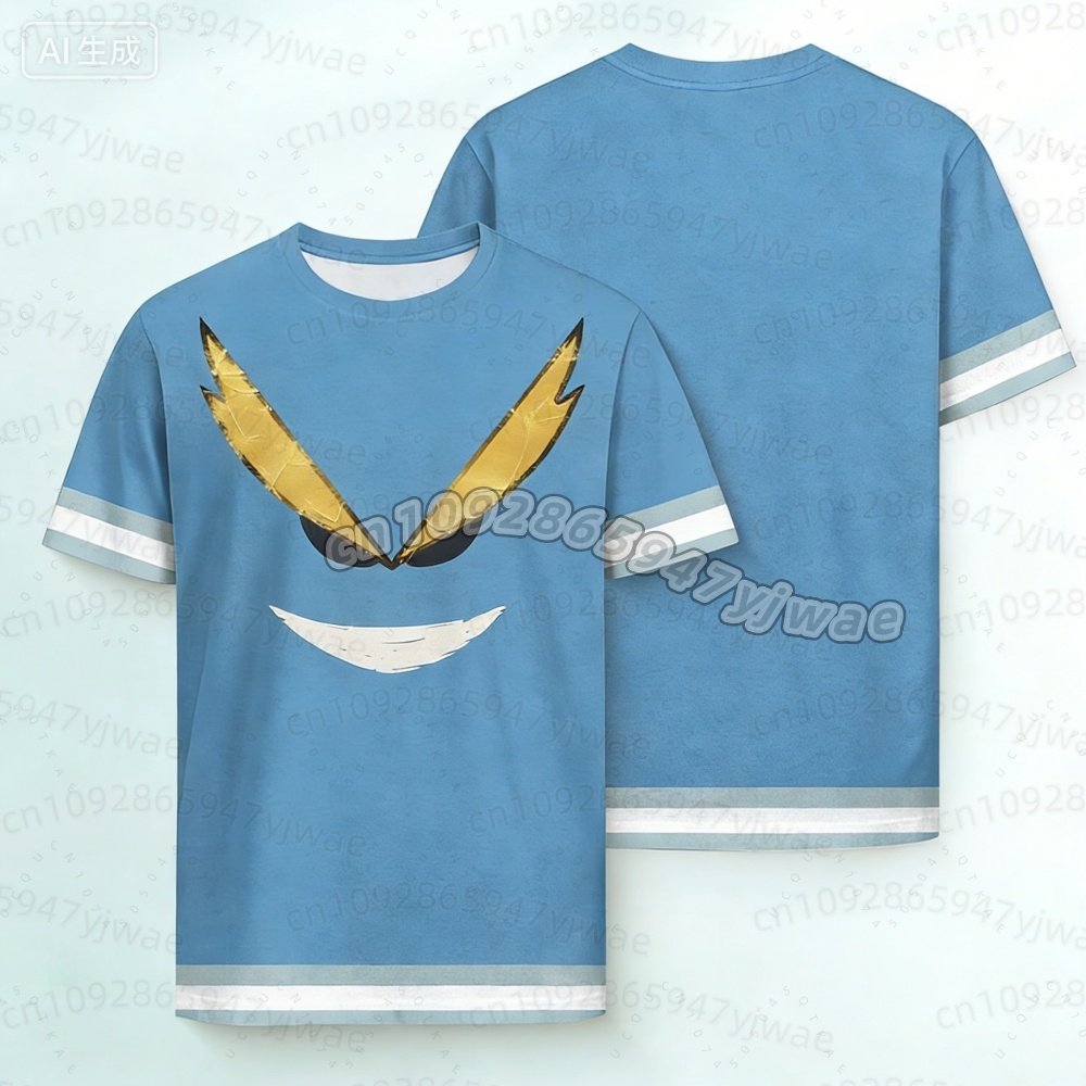 Летняя мужская и женская футбо – обзор и цена Anime Merchandise Online