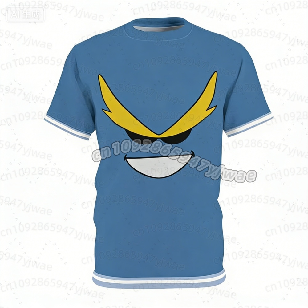 Летняя мужская и женская футбо – обзор и цена Anime Merchandise Online