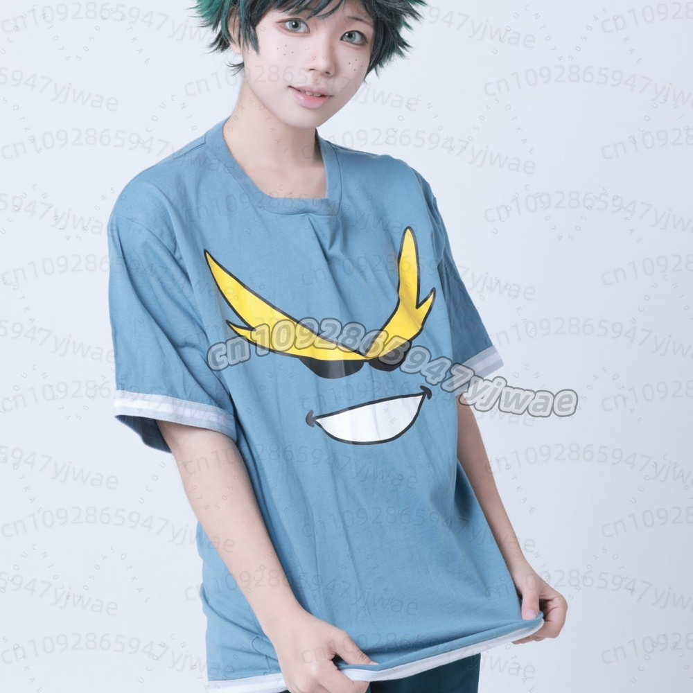 Летняя мужская и женская футбо – обзор и цена Anime Merchandise Online