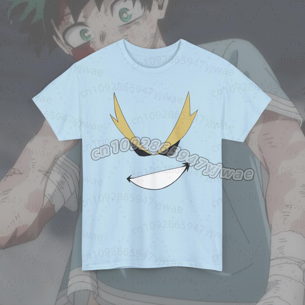 Летняя мужская и женская футбо – обзор и цена Anime Merchandise Online