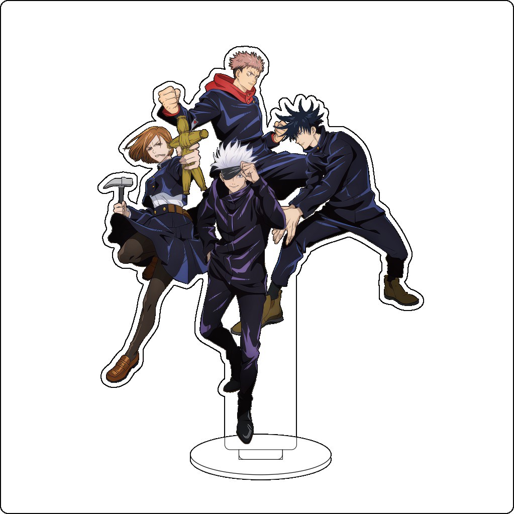 Акриловая фигурка-подставка 16 – обзор и цена Anime Merch